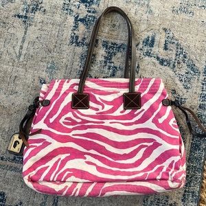 Dooney and Bourke tote